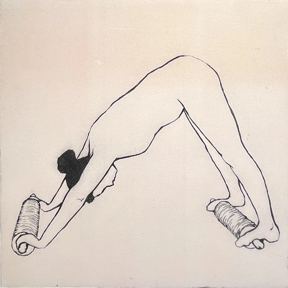 Bakstra – collografi