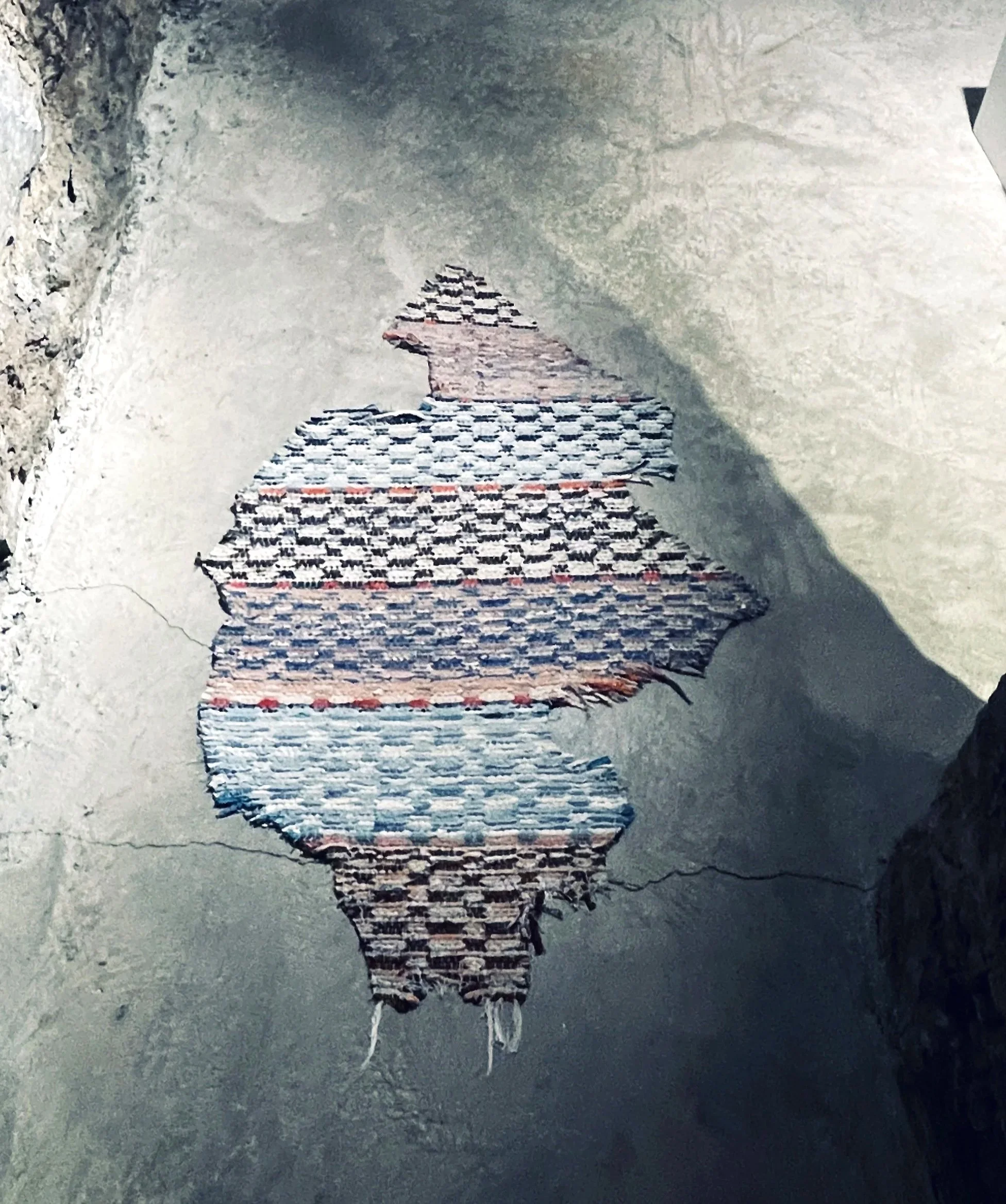 Gräns – trasmatta