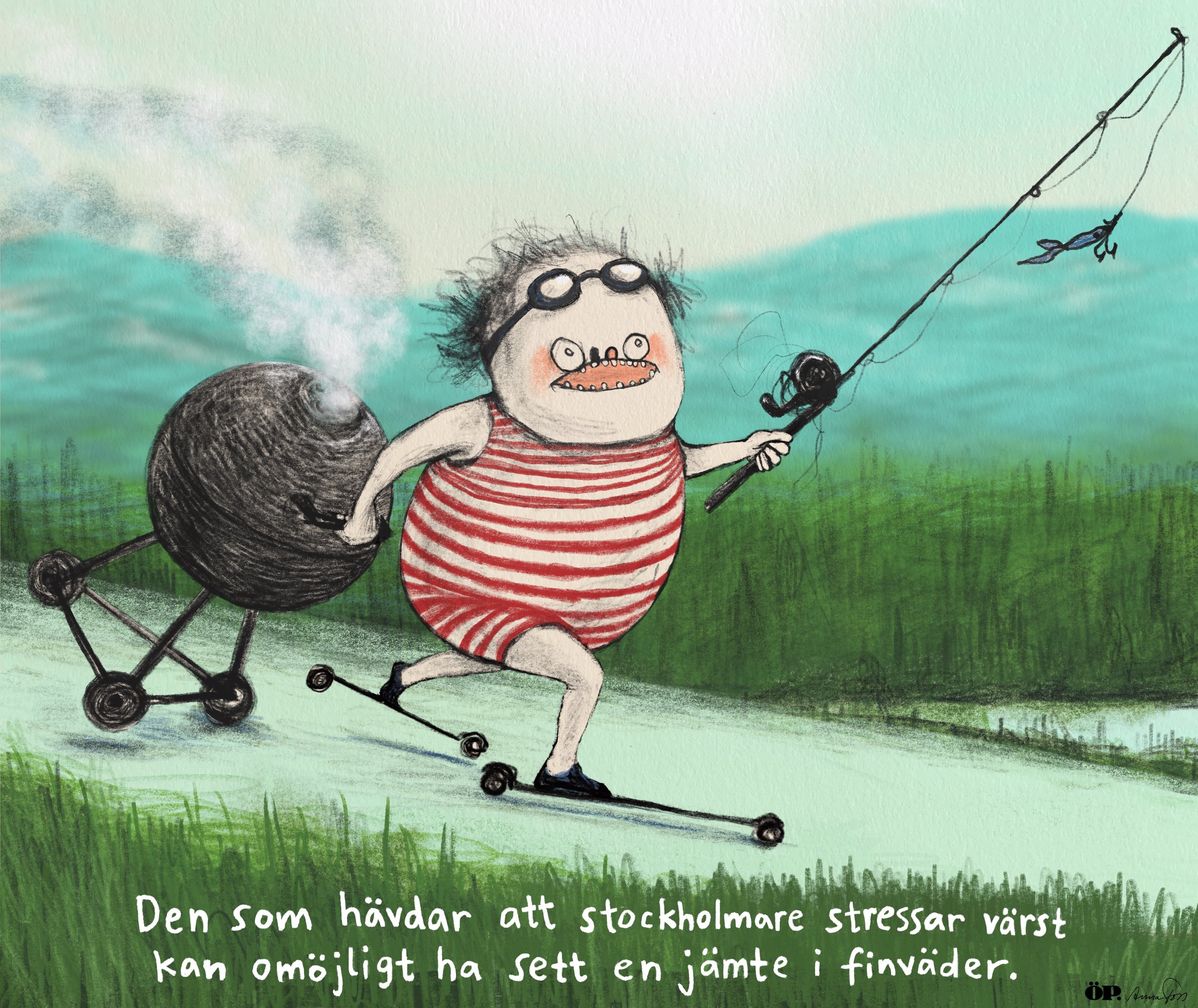 Passa på – Östersunds-Posten 2024