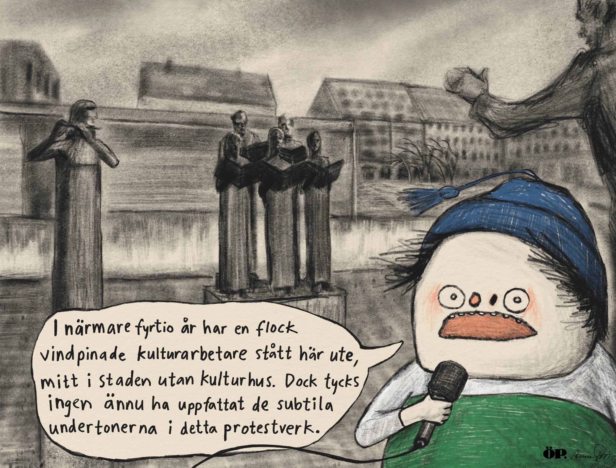 I betraktarens öga – Östersunds-Posten 2024