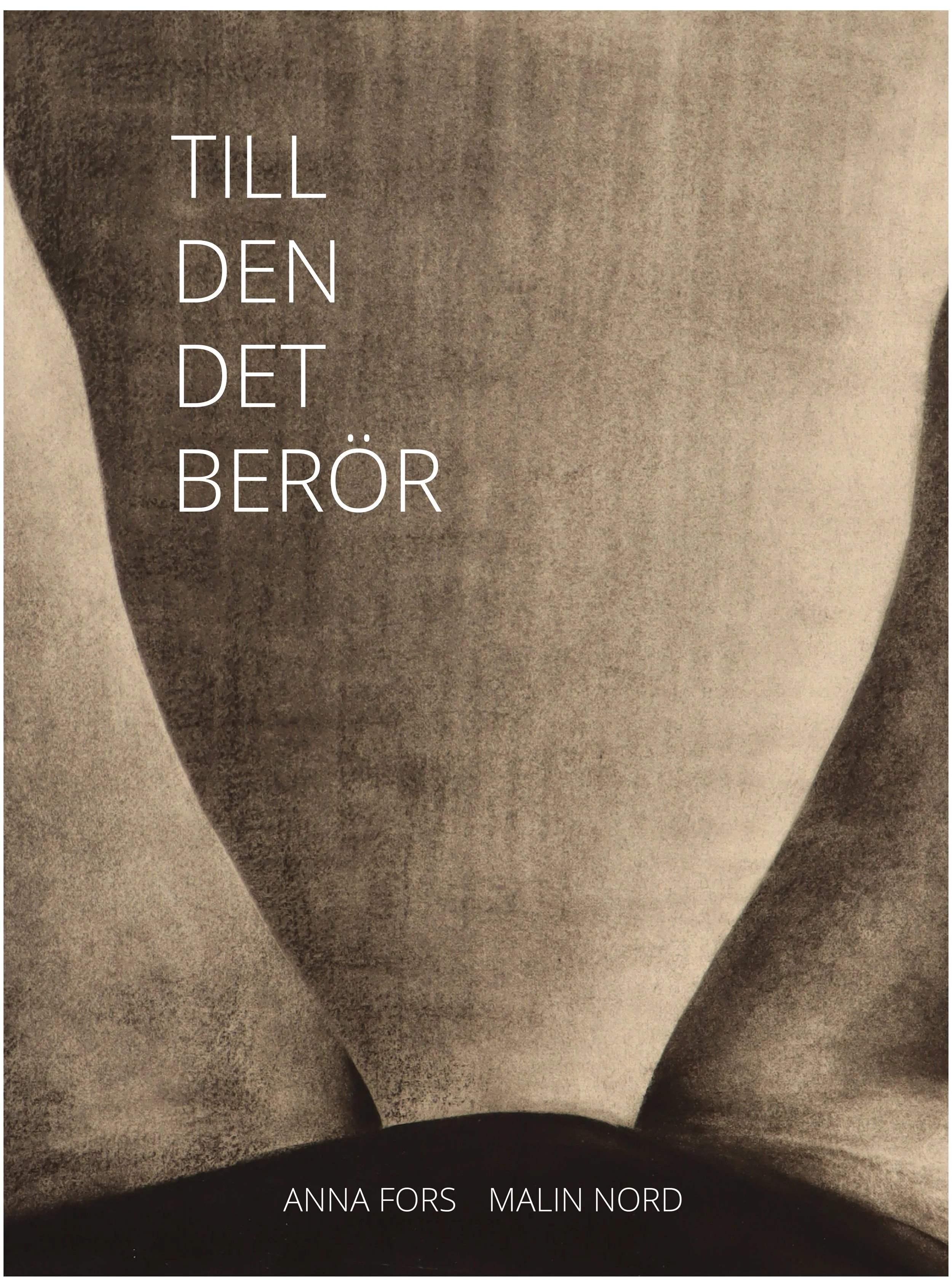 Publikation med diktsviter och verk från utställningen.