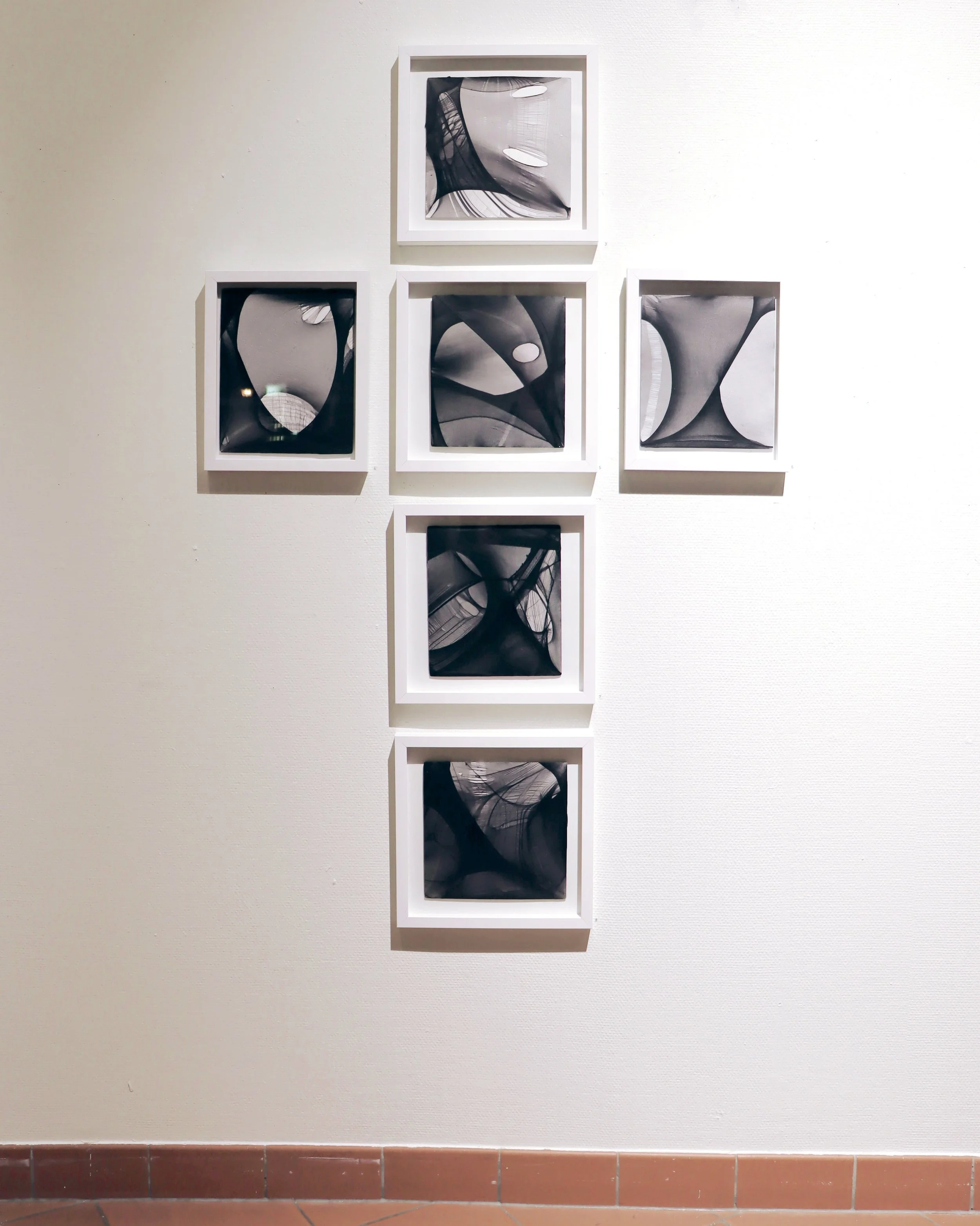 Maskhål – strumpbyxor på pannå