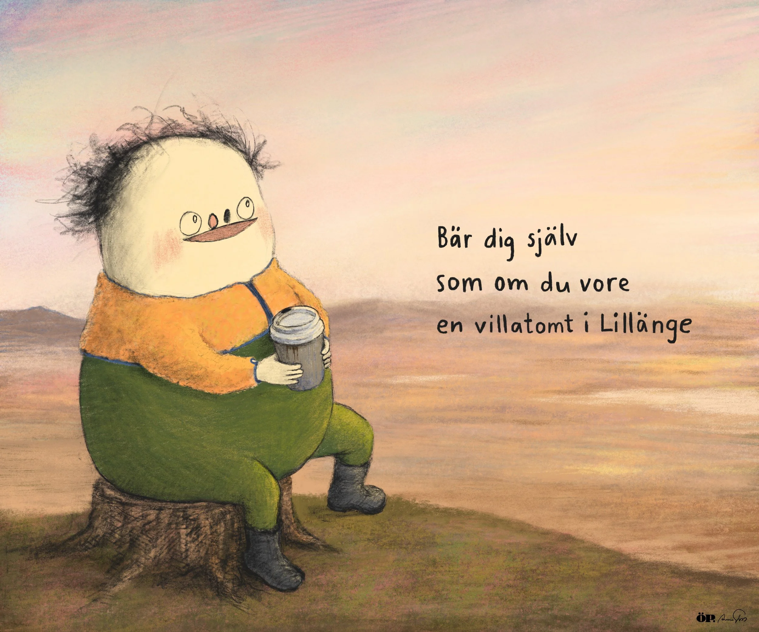 Dagens affirmation – Östersunds-Posten 2025