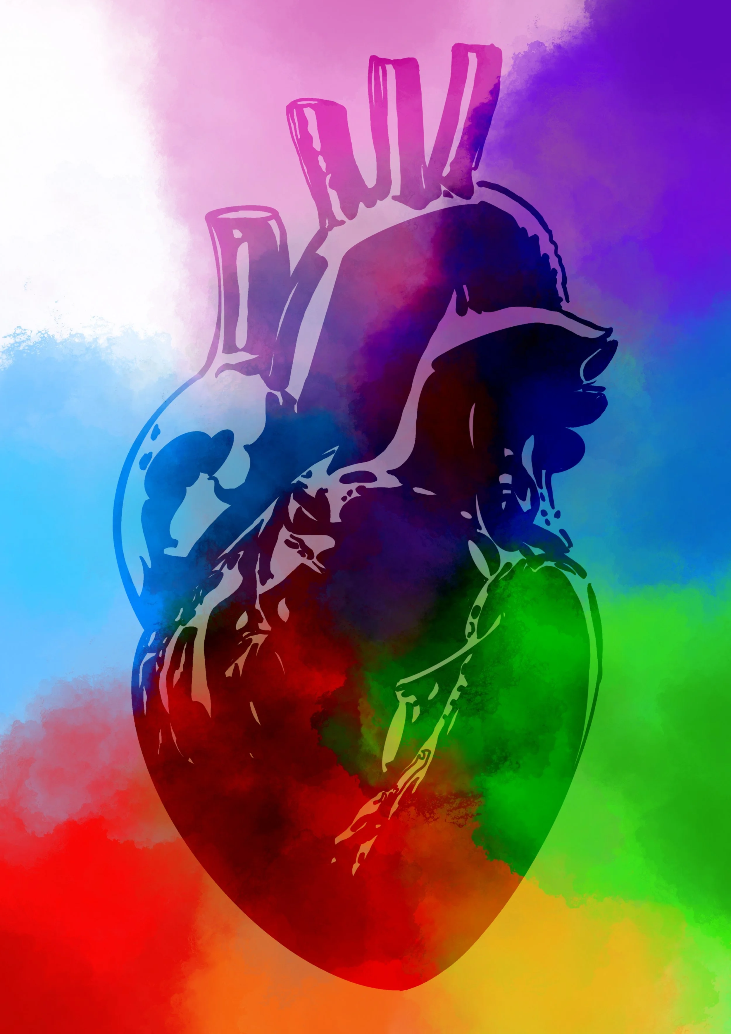 RFSL Jämtland Härjedalen – Pride 2023.