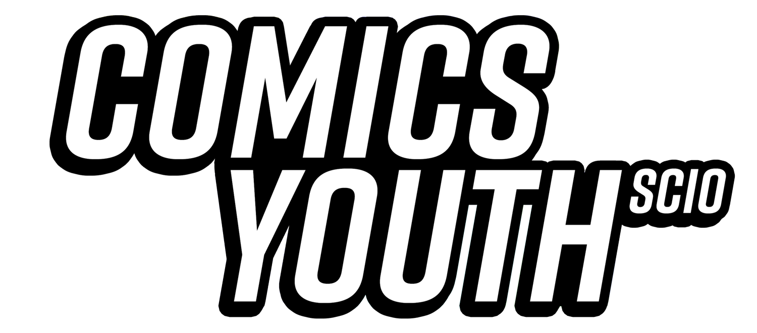Comics Youth SCIO