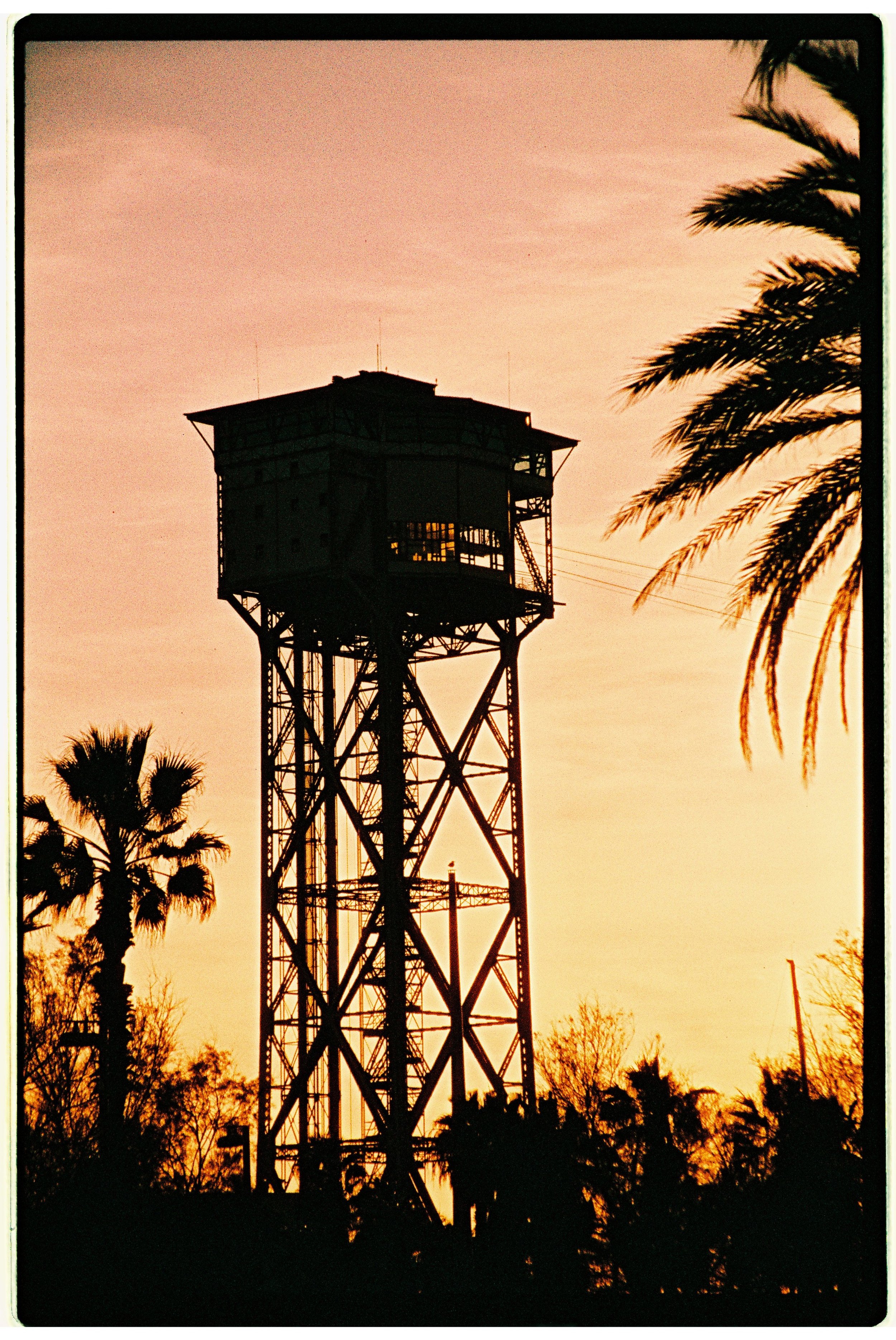 "TELEFERIC DE MONTJUIC"