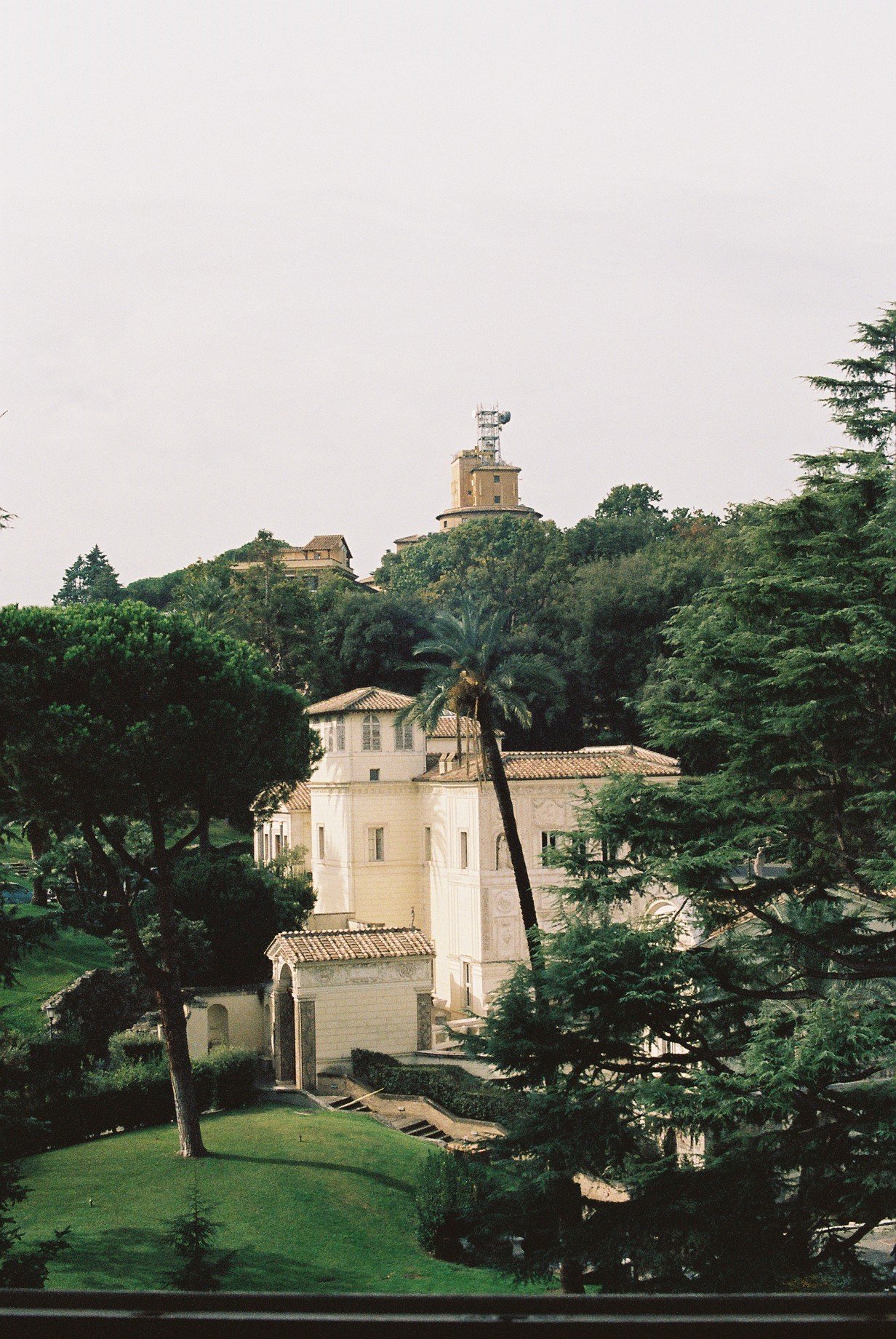"VATICAN VILLA"