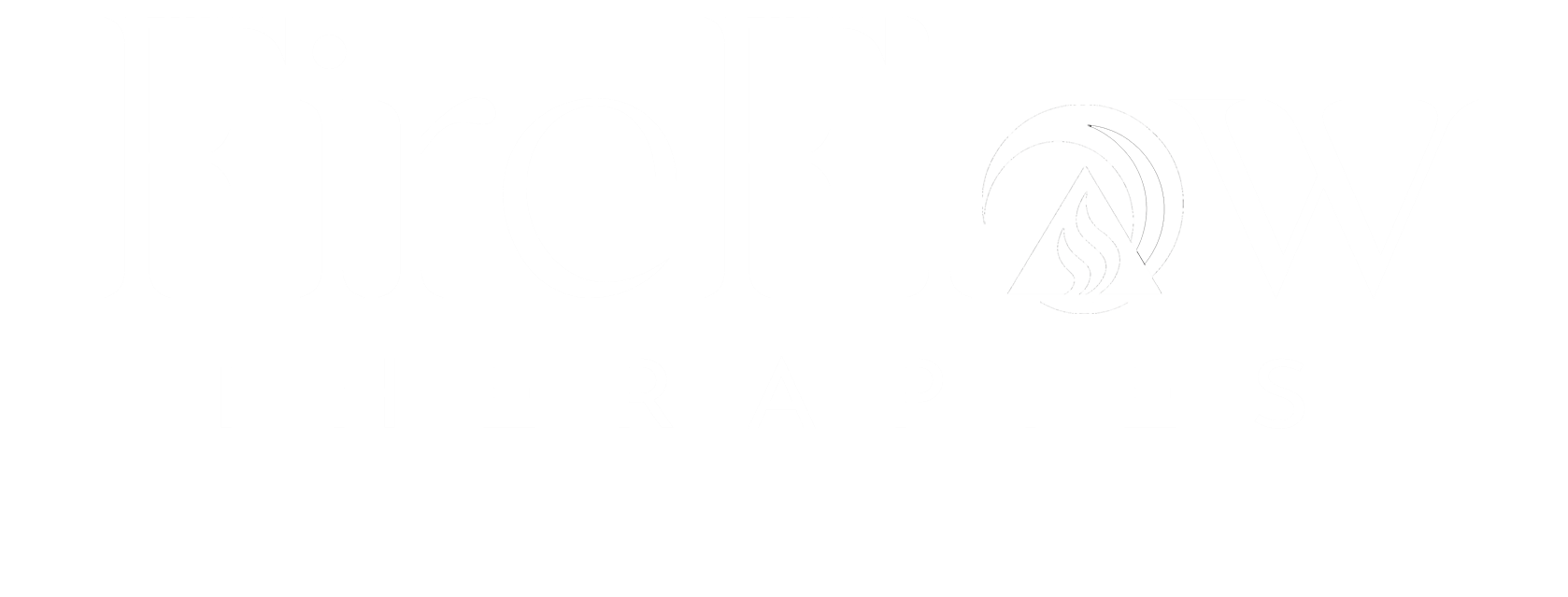 Logo for FireFlow Therapies with the tagline 'Feed the Fire, Find the Flow'