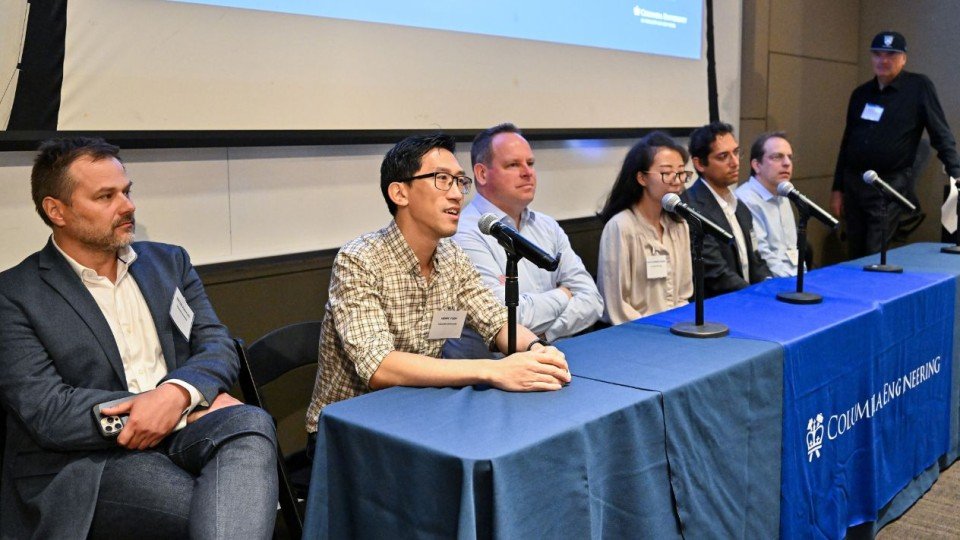 Columbia Holds Quantum Industry Workshop