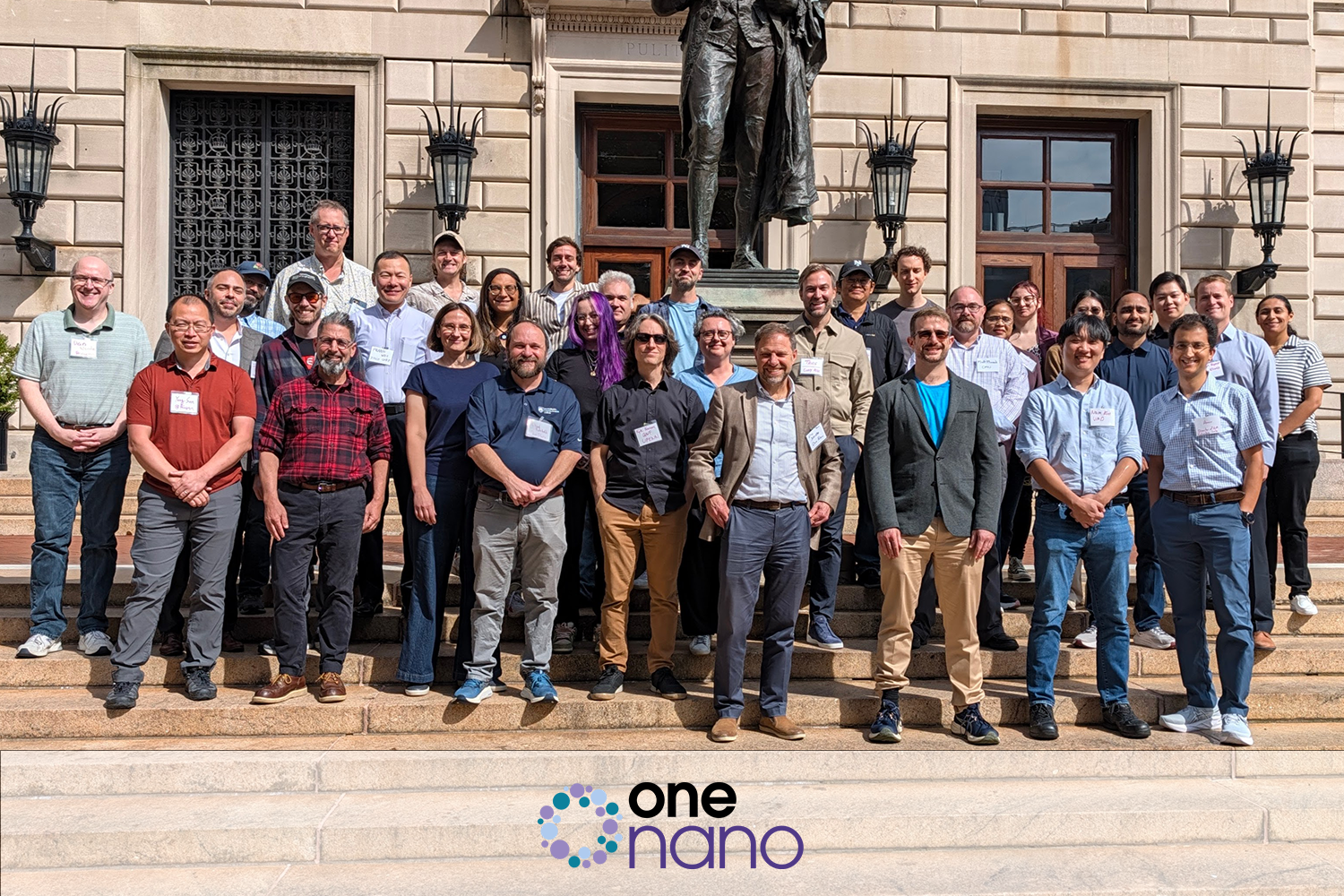 CNI Hosts the OneNano Mid-Atlantic Fall 2026 Meeting