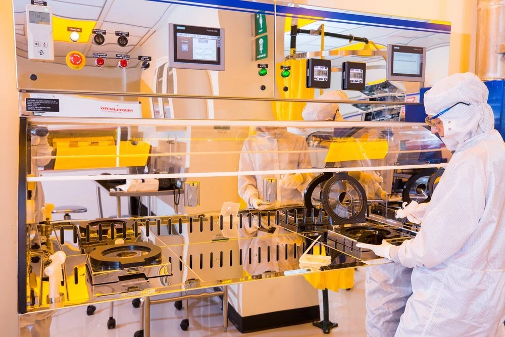 Nanofabrication Clean Room Facility — Columbia Nano Initiative