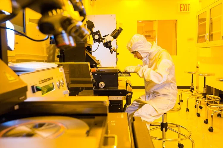 Nanofabrication Clean Room Facility — Columbia Nano Initiative