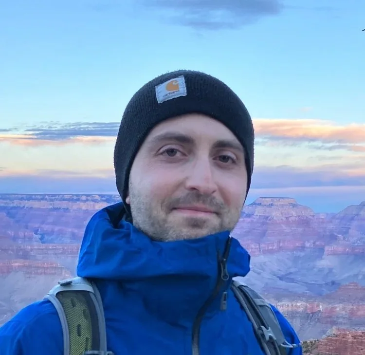 Image of SMCL Director Luca Telesca