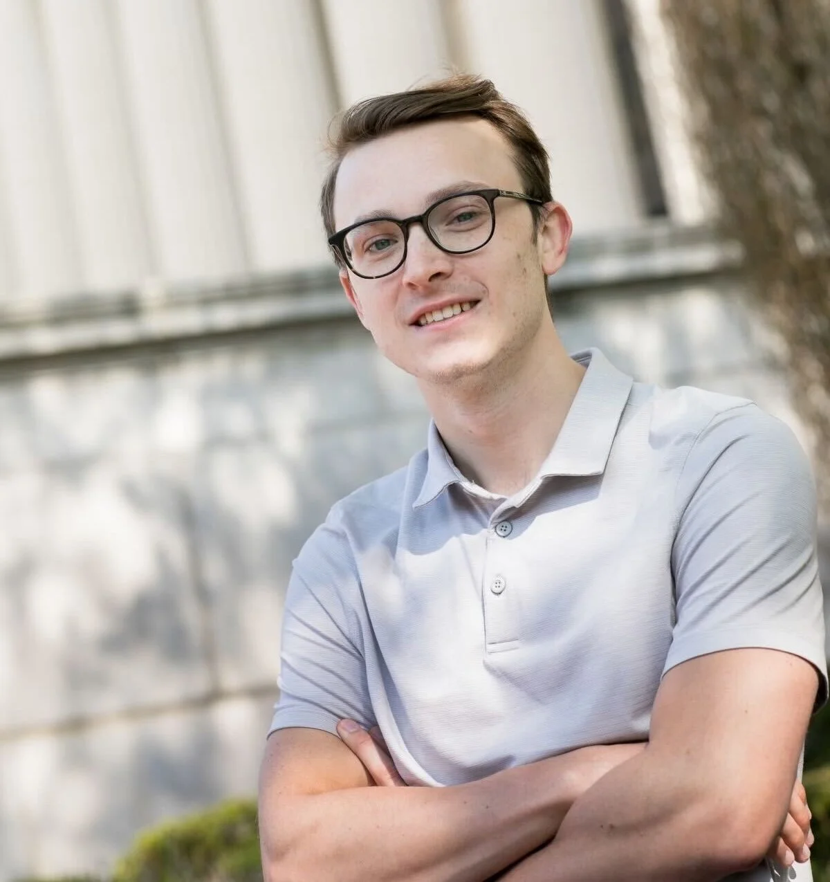 Richard “Reed” Thomson