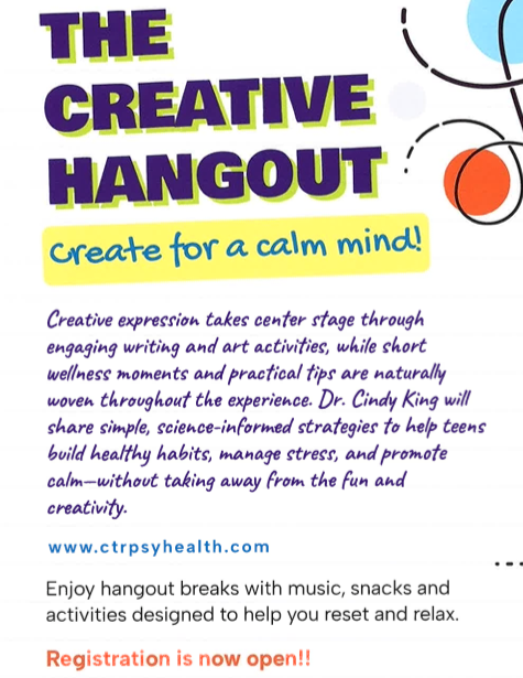 The Creative Hangout 