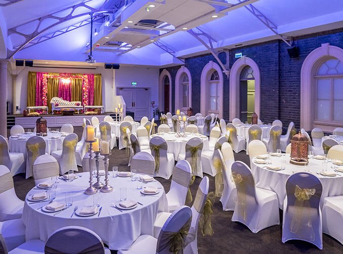 wedding venues around wolverhampton