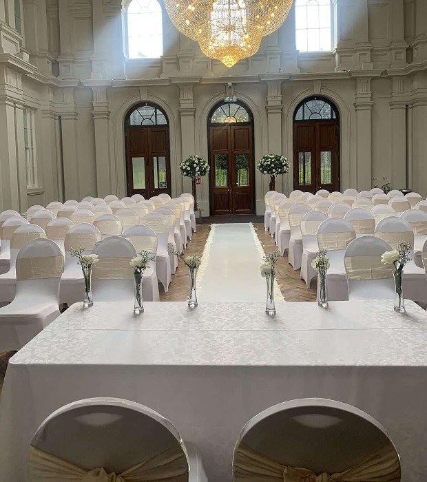 large wedding venues wolverhampton