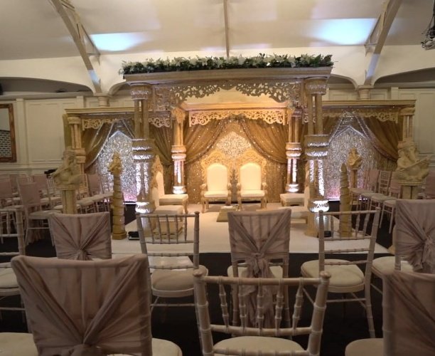 Hindu Wedding venue in the West Midlands