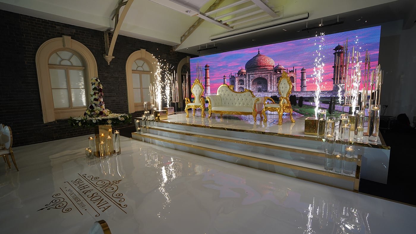 Muslim Wedding Venue in Wolverhampton