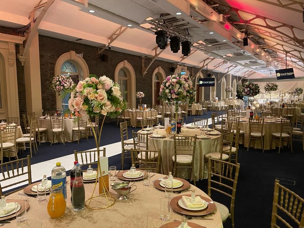 Wedding Venues in Wolverhampton West Midlands Grand Station