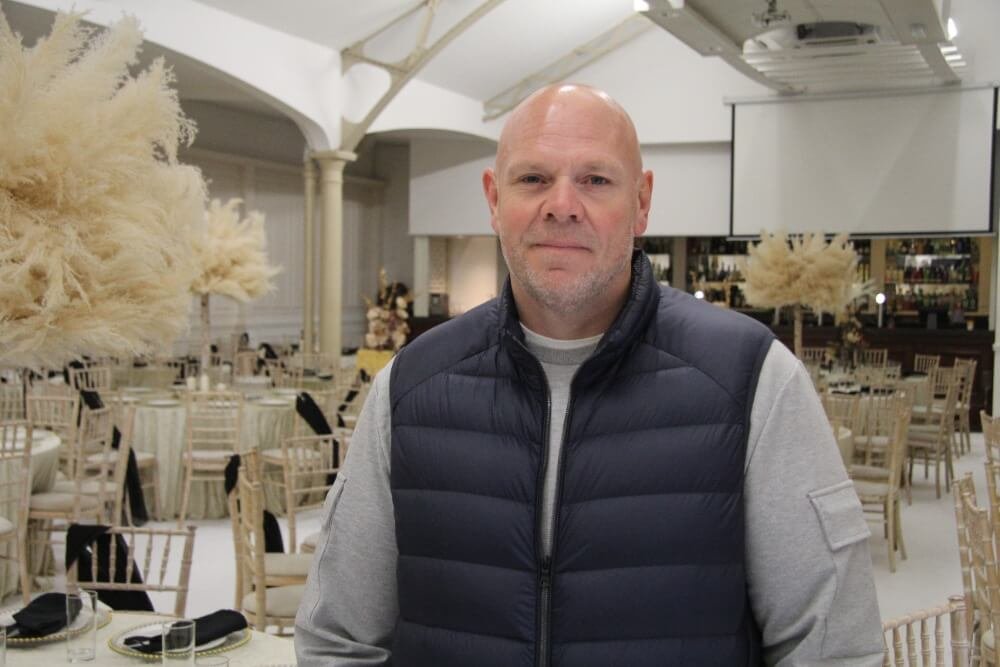 Tom Kerridge Grand Station