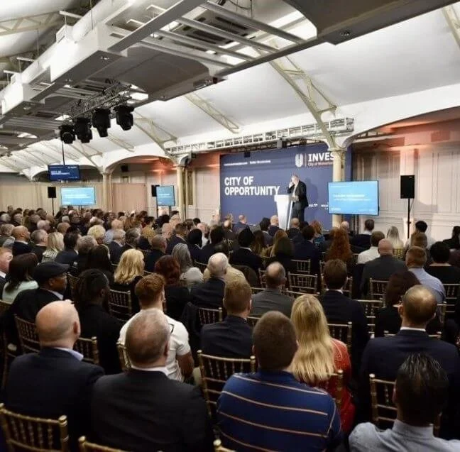 How to Plan a Successful Business Conference