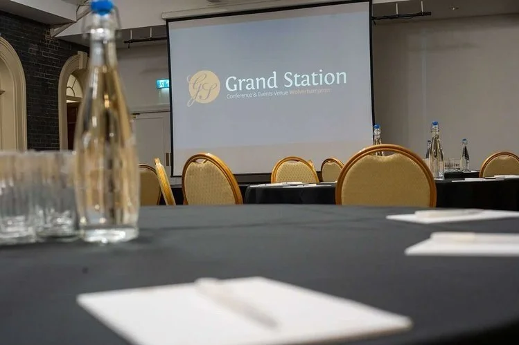 Why Grand Station is Perfect for Corporate Meetings and Events