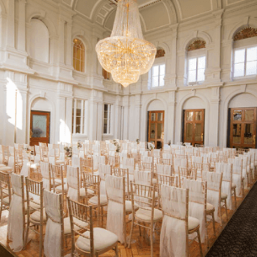 Planning a Large Wedding: What to Look for in the Perfect Venue
