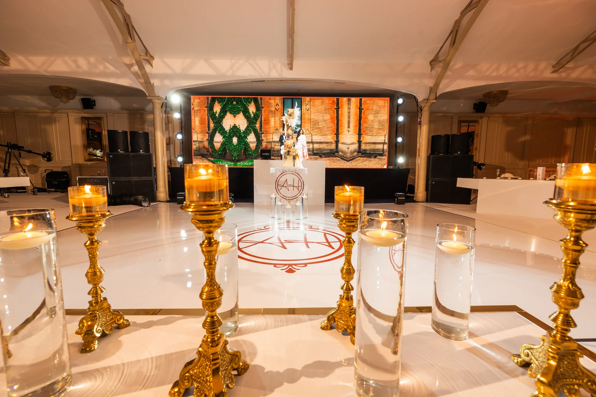 Top 5 Useful Things To Look For In A Uk Fusion Wedding Venue