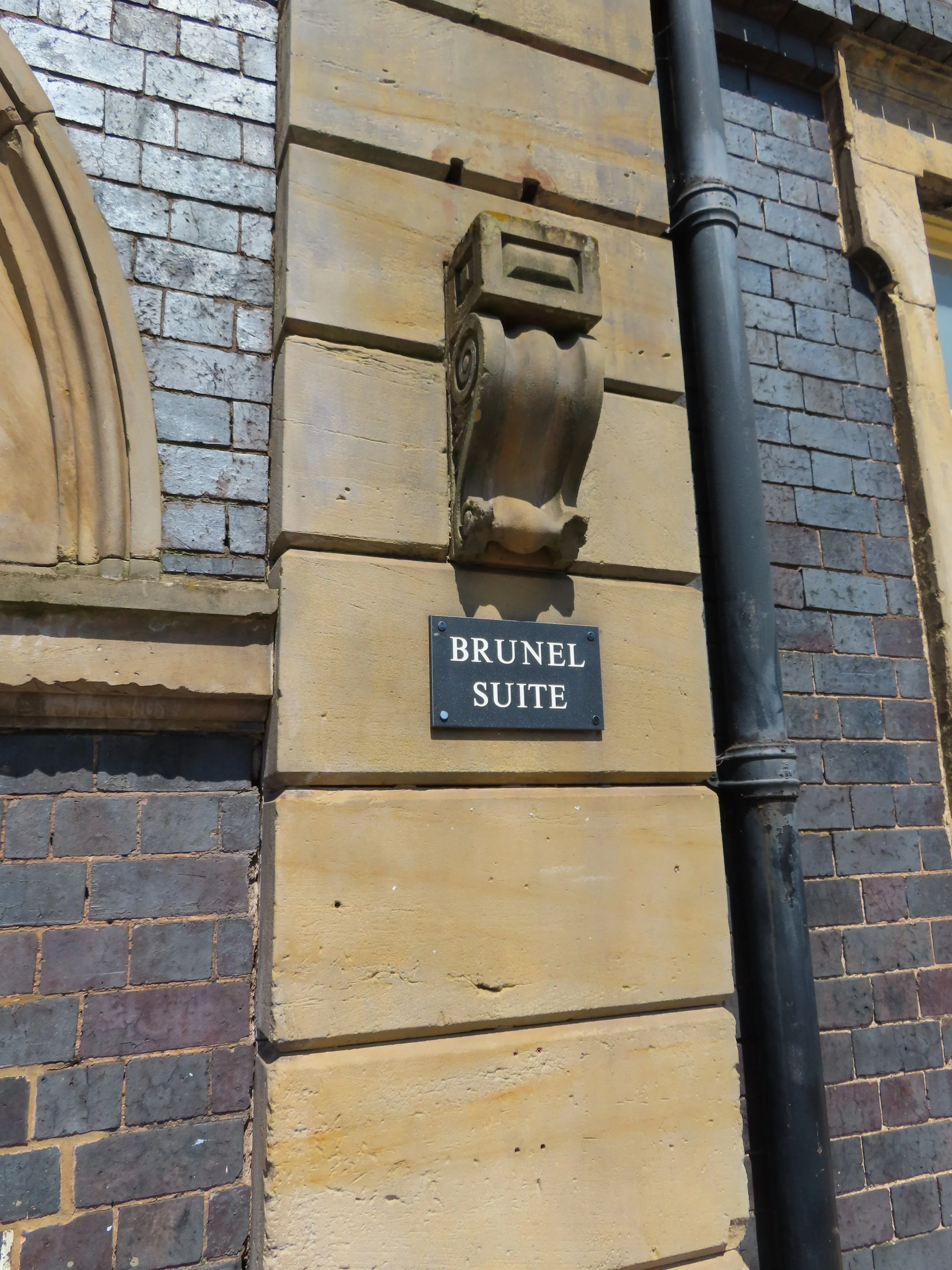 Brunel Suite Sign.jpeg