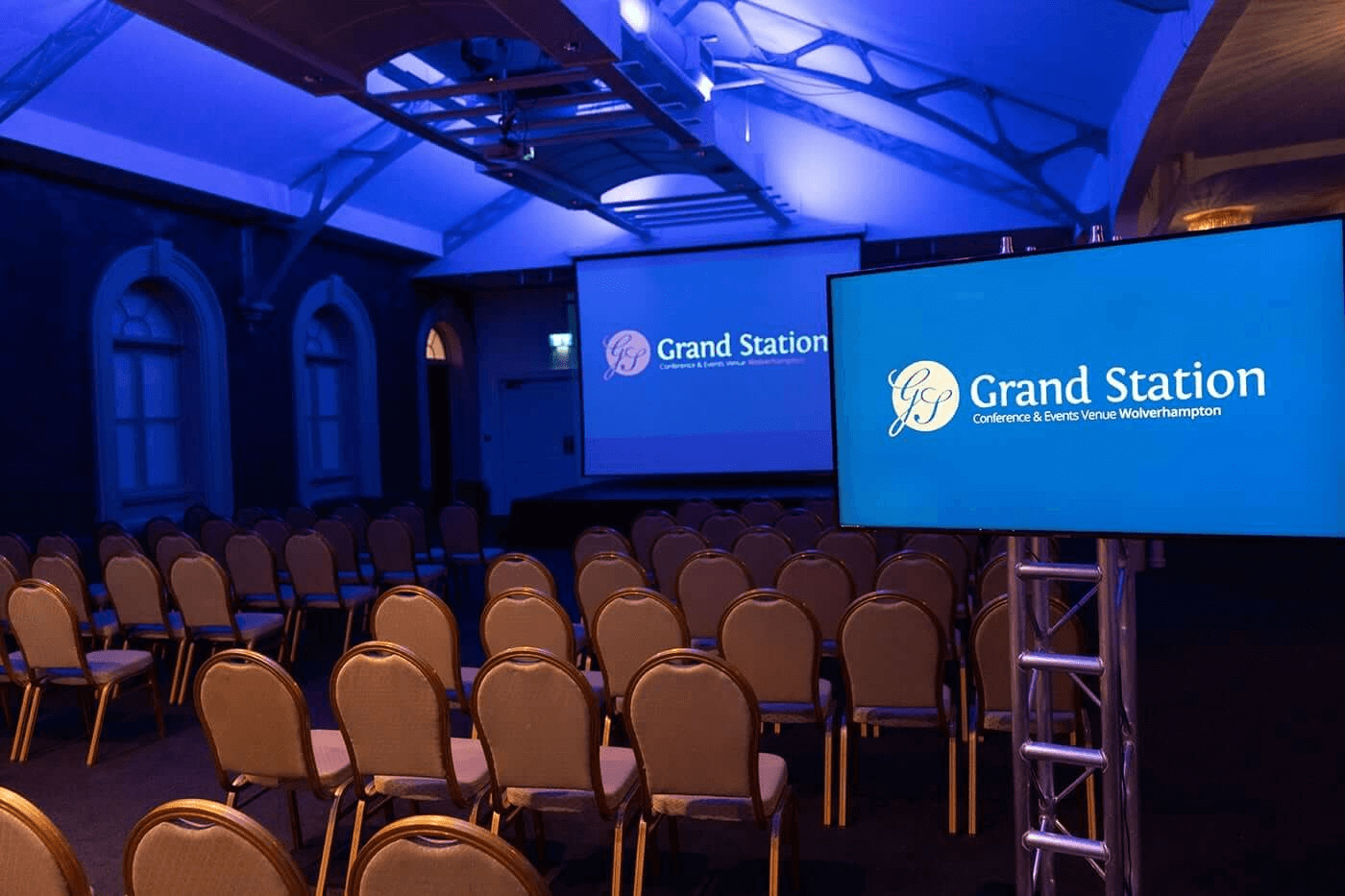 corporate event venues in Wolverhampton