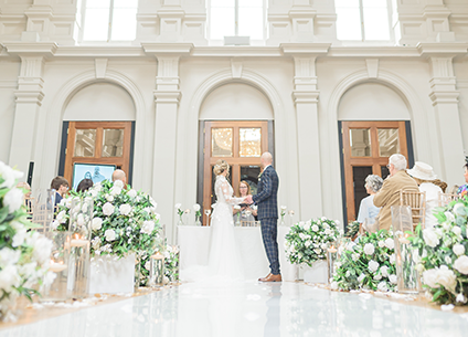 Traditional Weddings