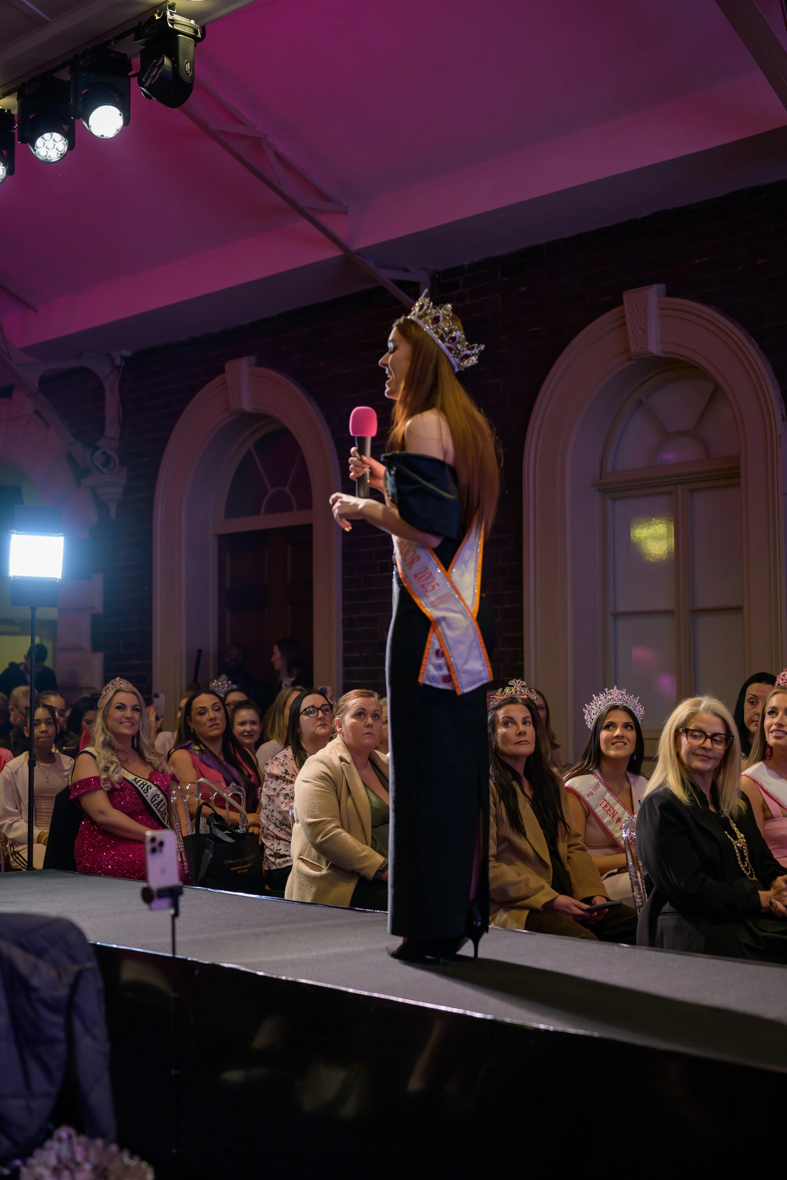 Pageants