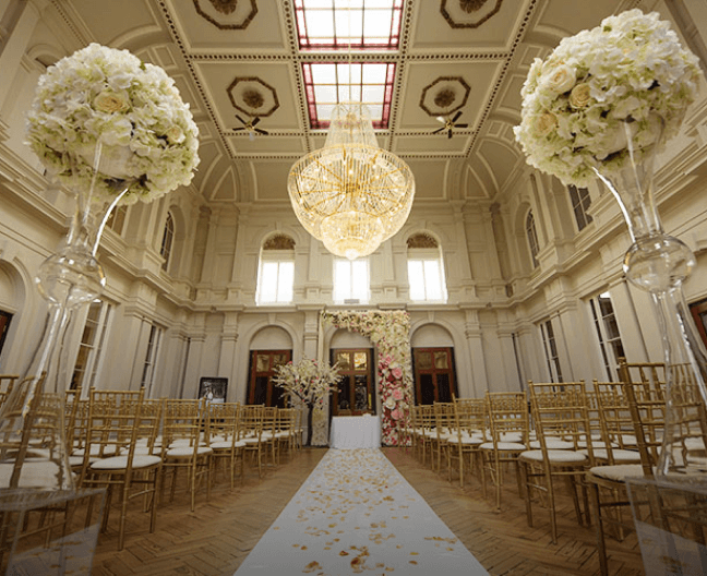 traditional wedding venue Wolverhampton