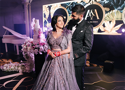 Asian Weddings 