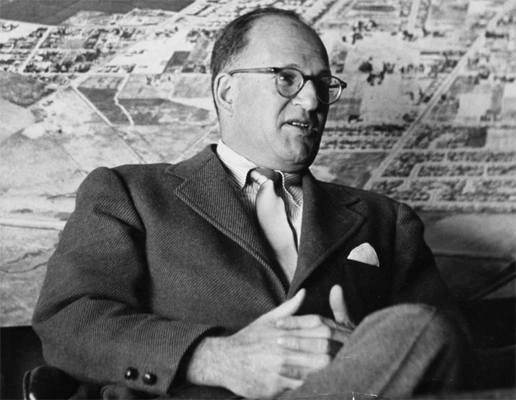 Famous Mid-Century Modern Architects