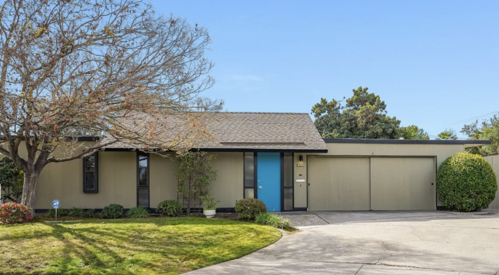 Rancho Sans Souci: A Luxurious Eichler Neighborhood in the Heart of Sunnyvale