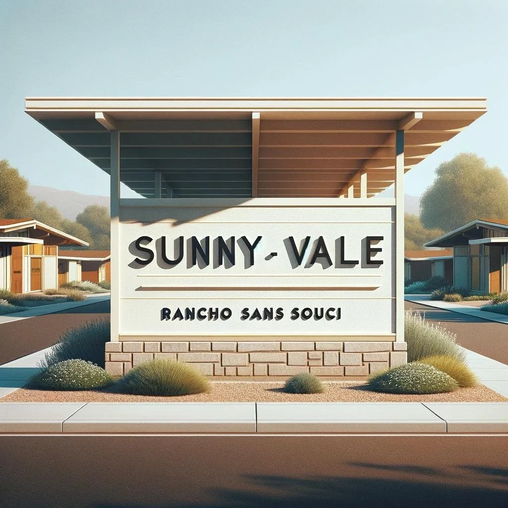 Discovering Rancho Sans Souci: A Jewel of Mid-Century Modern Living