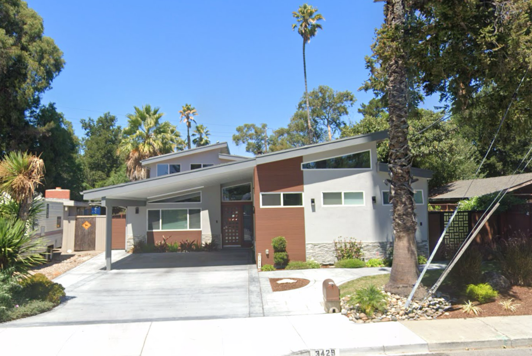 Santa Clara Mid-Modern Luxury: Fairmede Homes
