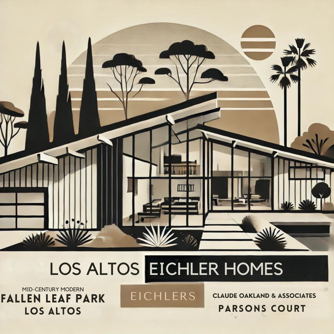 Exploring Los Altos Eichler Homes: A Comprehensive Guide by the Boyenga Team