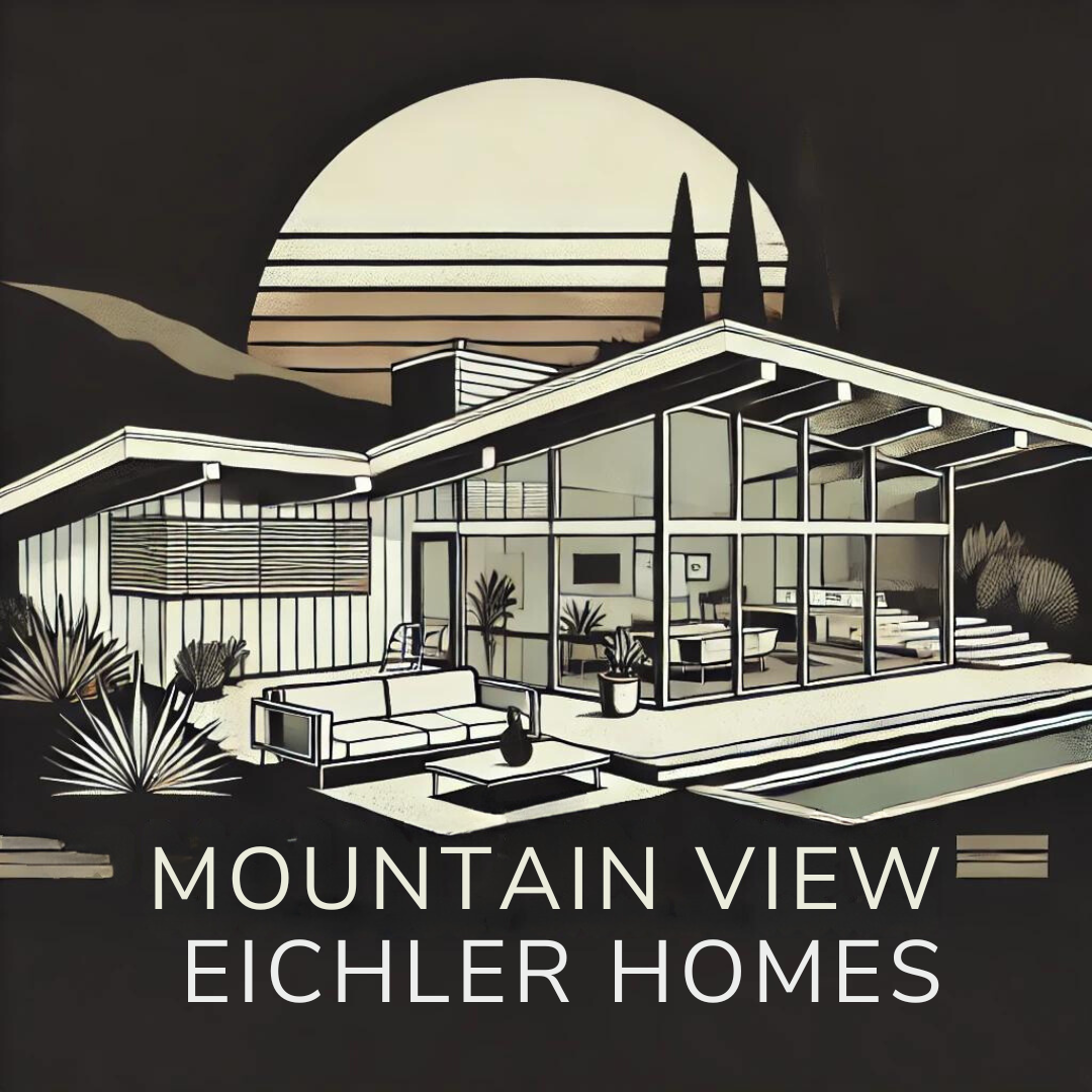 Exploring Mountain View Eichler Homes: A Comprehensive Guide by the Boyenga Team