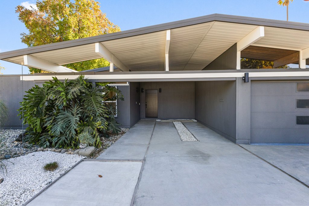 Fairwood Eichler Oasis: Mid-Century Modern Living Reimagined