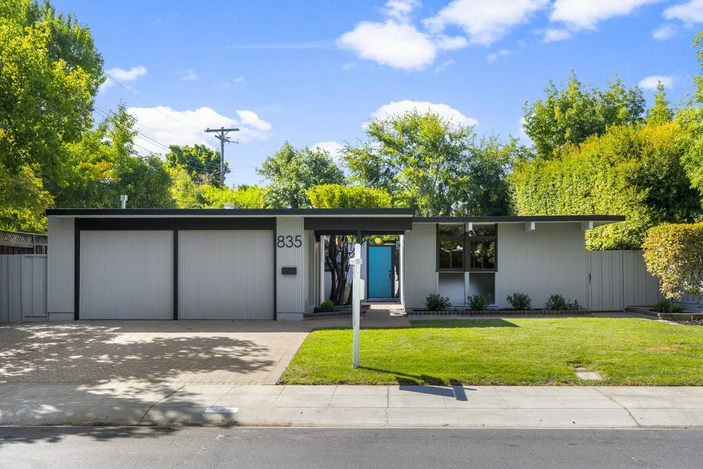 835 Talisman Drive: A New High in Palo Verde Eichler Neighborhood