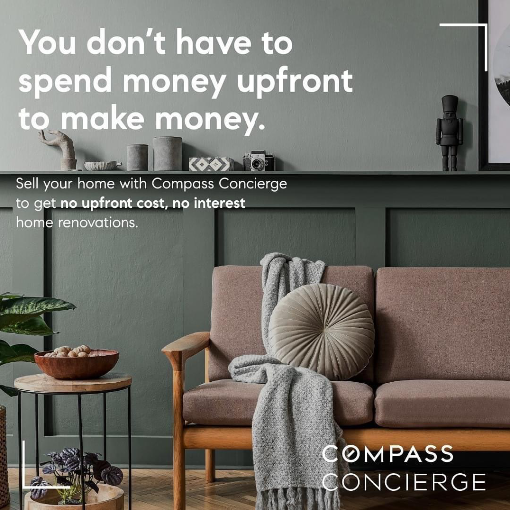 Maximize Your Eichler Home's Value with Compass Concierge