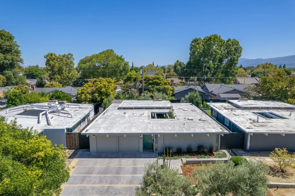 How Eichler Homes Adapt to Modern Heating and Cooling