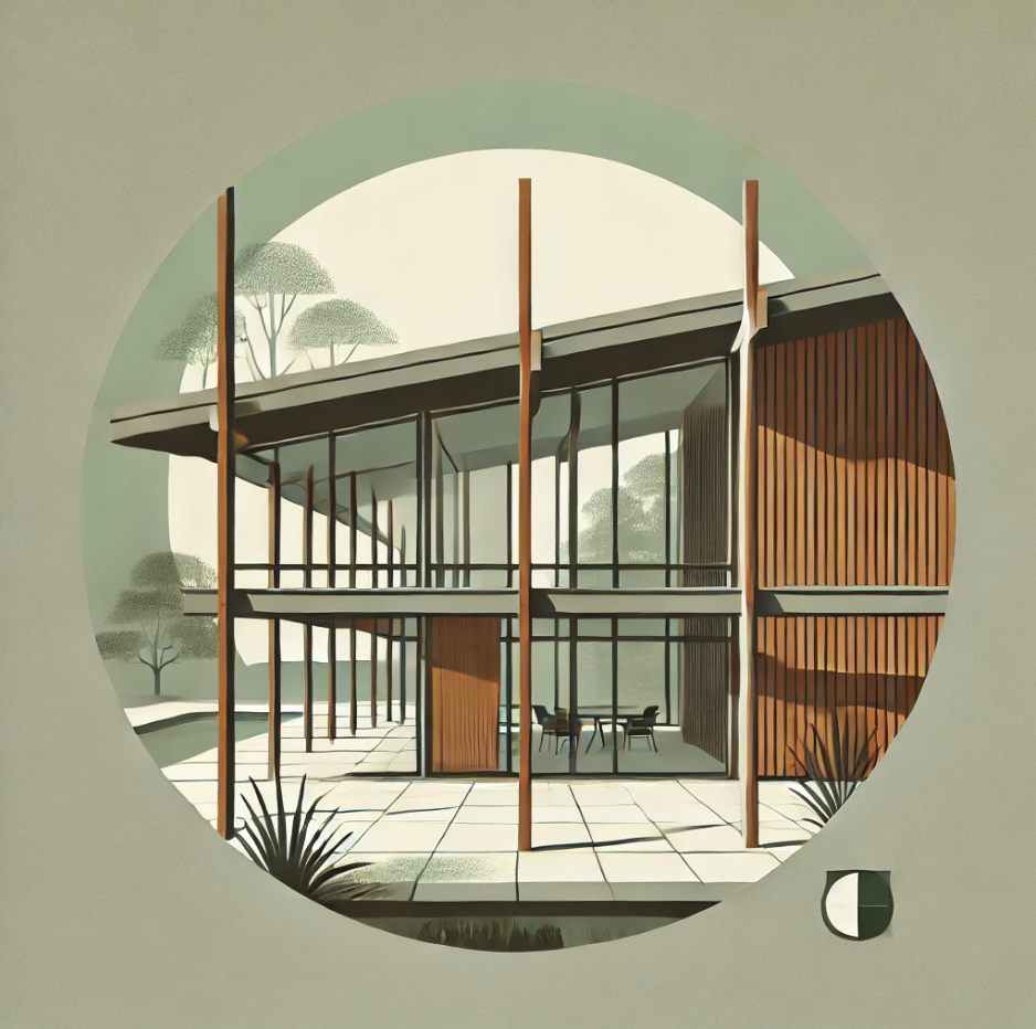 The Science of Eichler: Post-and-Beam Construction Explained