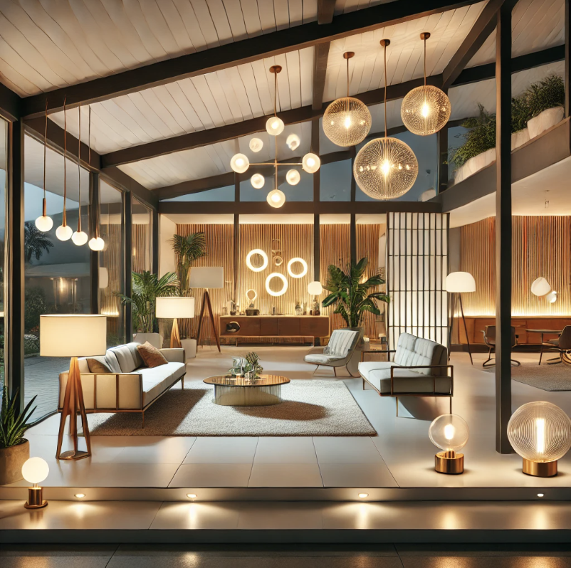 Eichler Lighting: Illuminating Mid-Century Homes