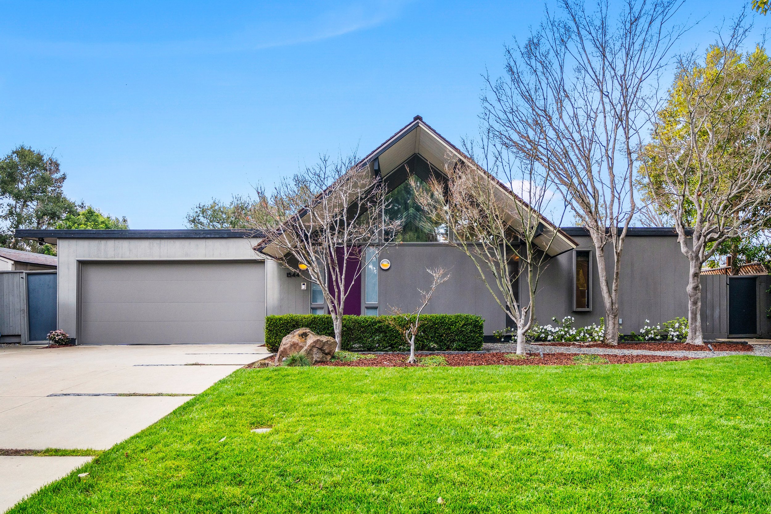 The Architectural Legacy of the Fallen Leaf Park Neighborhood in Los Altos