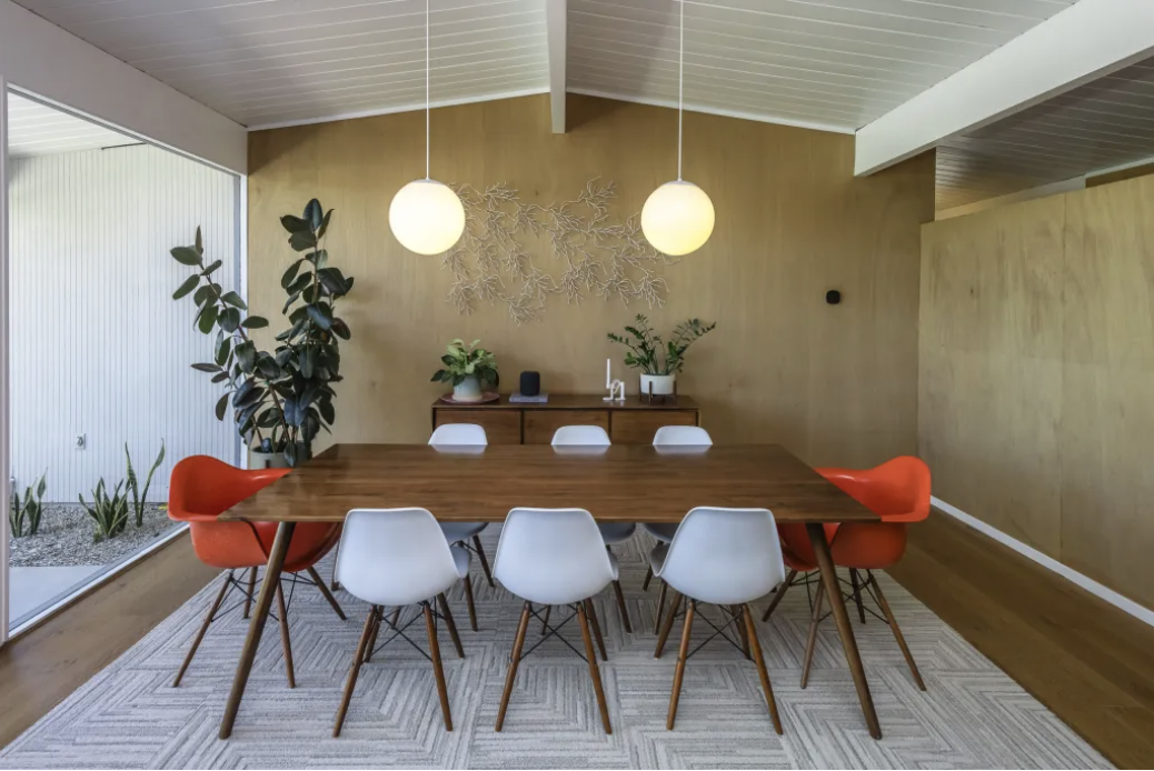 Color Palettes for Eichler Interiors: Modern Schemes That Complement a Timeless Aesthetic