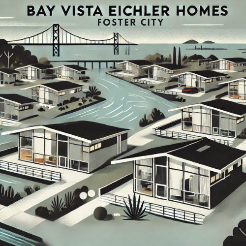 Bay Vista Eichler Neighborhood: A Comprehensive Real Estate Guide